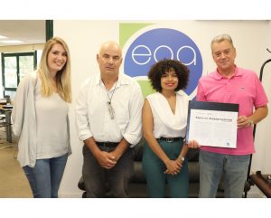 Υπογραφη, Χάρτα Διαφορετικότητας, EQA Hellas